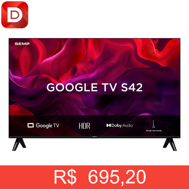 Foto do produto Smart Tv Semp 32