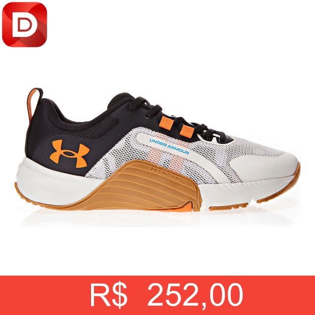 Foto do produto Tênis Under Armour Tribase Reps