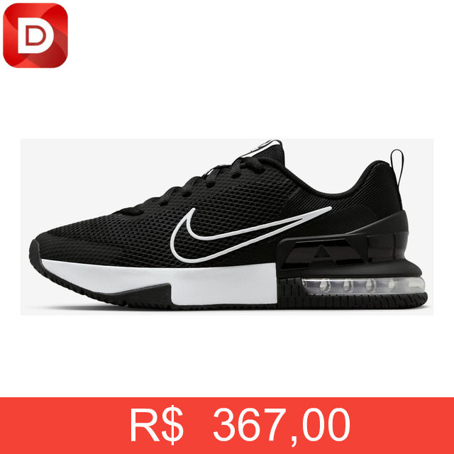 Foto do produto Tênis Nike Air Max Alpha Trainer 6