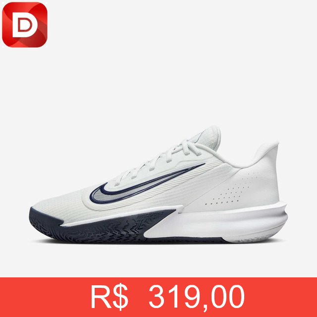 Foto do produto Tênis Nike Precision 7