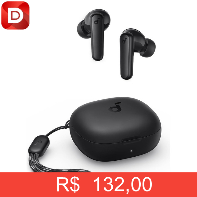 Foto do produto Fone de Ouvido Soundcore by Anker P20i