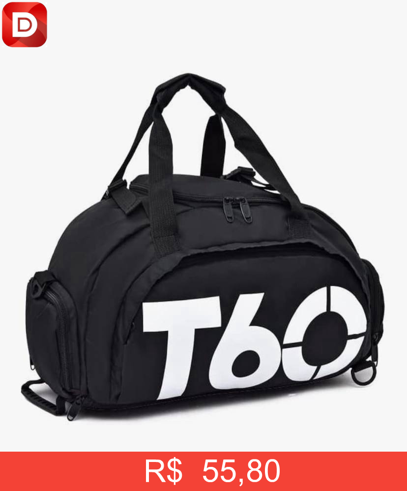 Foto do produto Mochila Mala T60