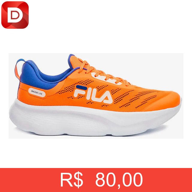 Foto do produto Tênis Fila Maxxi Lite