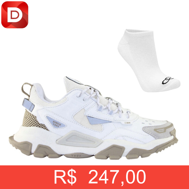 Foto do produto Tênis Qix Trek Urban Hiking