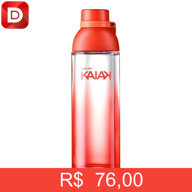 Foto do produto Perfume Kaiak Natura Feminino