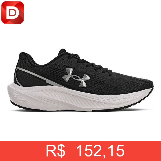 Foto do produto Tênis Under Armour Charged Wing 2