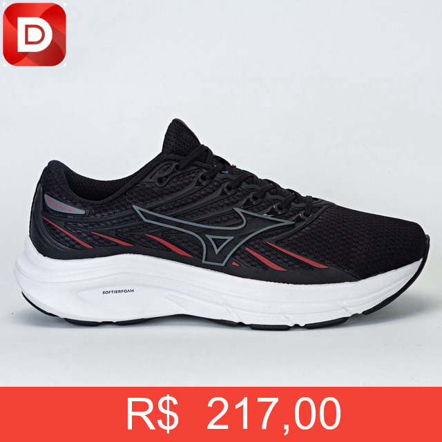Foto do produto Tênis Mizuno Jet 8