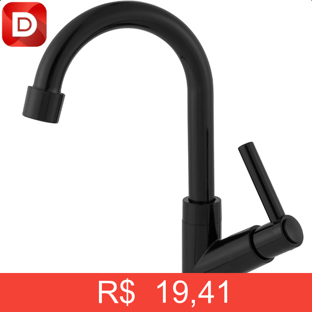 Foto do produto Torneira Para Banheiro