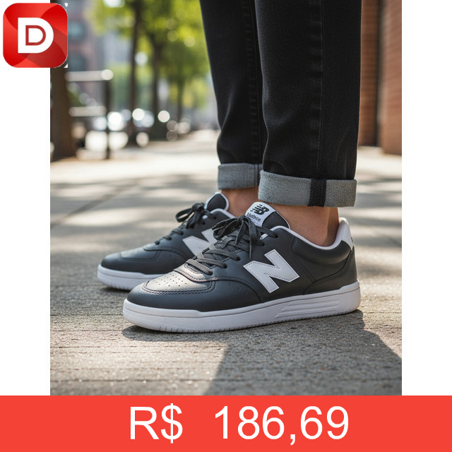 Foto do produto Tênis Masculino New Balance Bb80