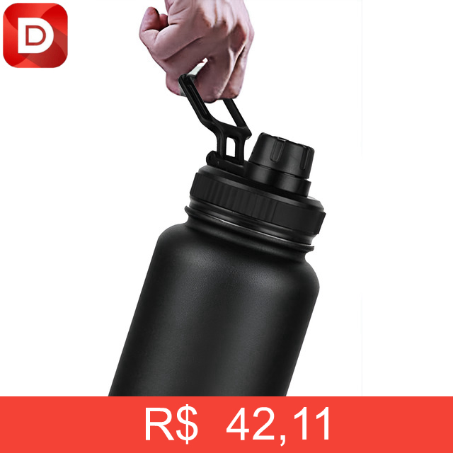 Foto do produto Garrafa Térmica