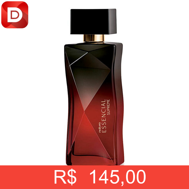 Foto do produto Perfume Natura Essencial Supreme Feminino EDP