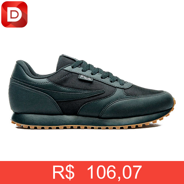 Foto do produto Tênis Fila Renno Classic