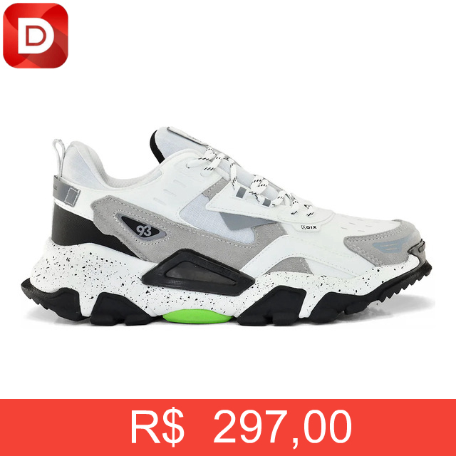 Foto do produto Tênis Qix Trek Unissex