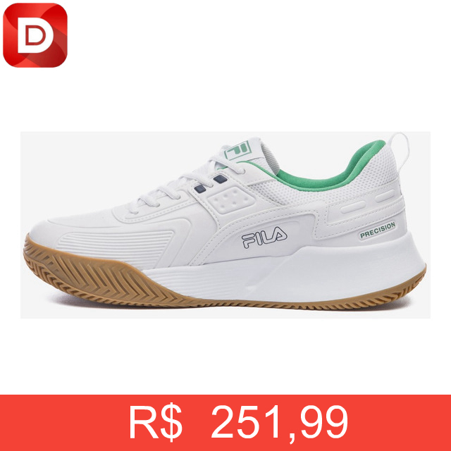 Foto do produto Tênis Fila Precision