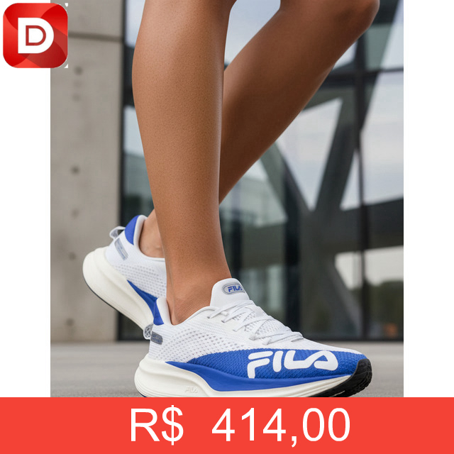 Foto do produto Tênis Fila Racer Speedzone