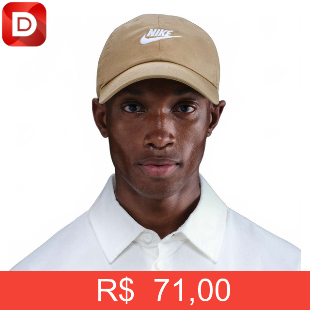 Foto do produto Boné Nike Club Futura