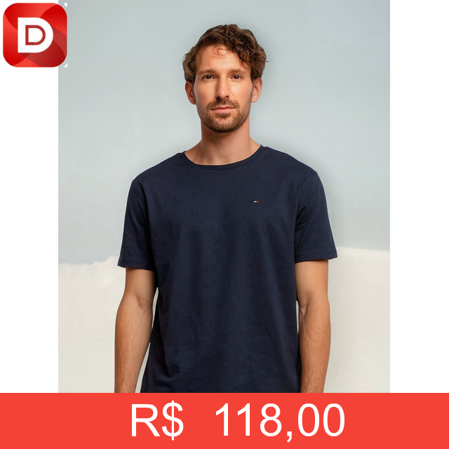 Foto do produto Camiseta Tommy Hilfiger