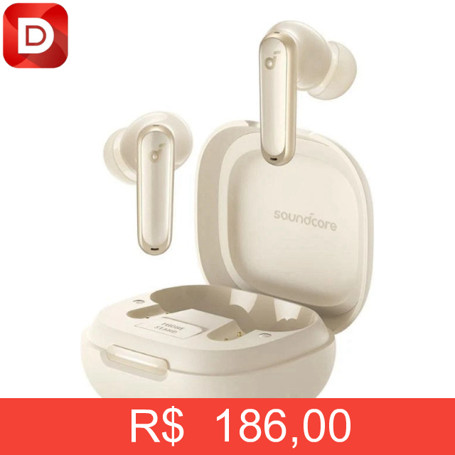 Foto do produto Fone De Ouvido Soundcore Anker P40i