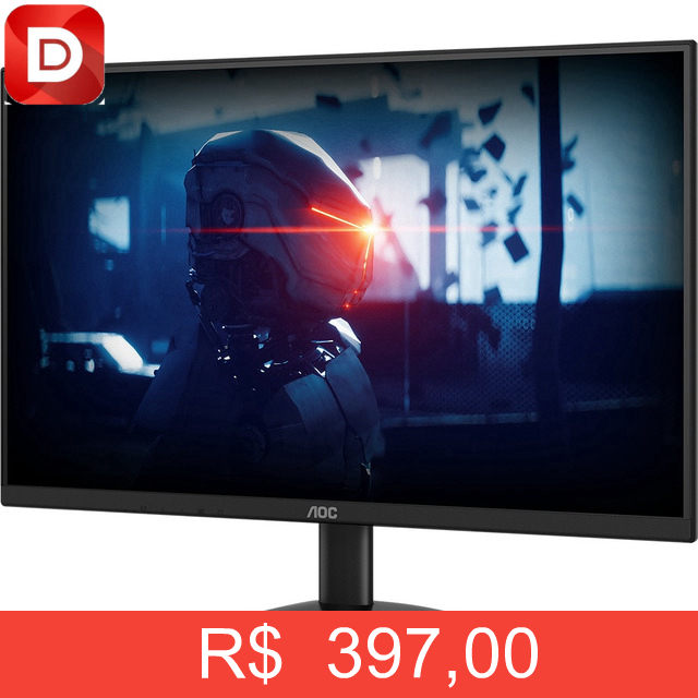 Foto do produto Monitor Gamer Aoc 22''