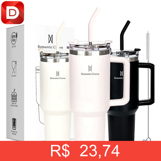 Foto do produto Copo Térmico Gigante