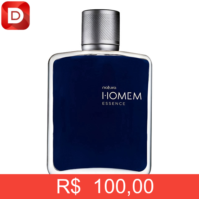 Foto do produto Perfume Natura Homem Essence