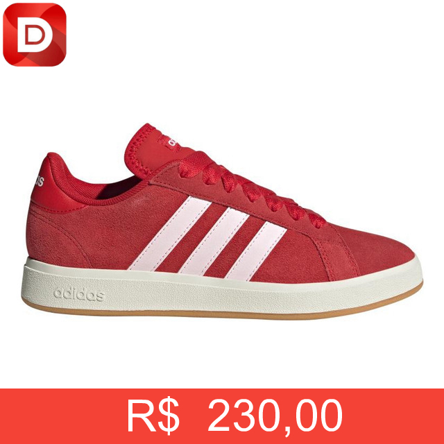 Foto do produto Tênis Adidas Grand Court Base 00s