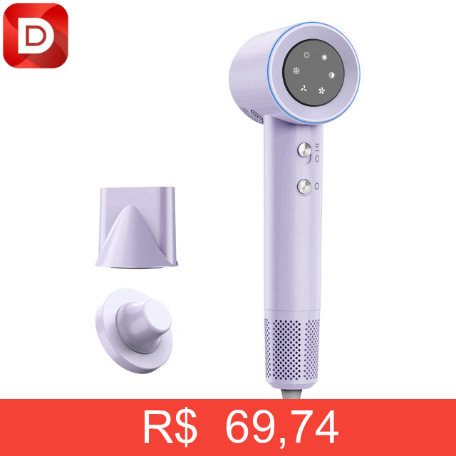 Foto do produto Secador De Cabelo Gokoco