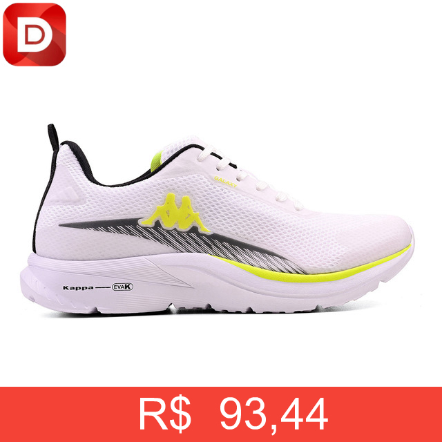 Foto do produto Tênis Kappa Galaxy