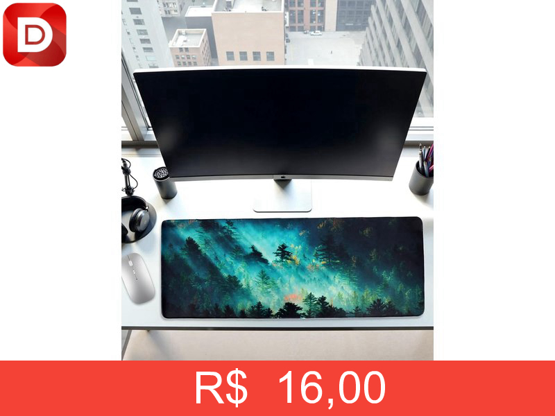 Foto do produto Mousepad