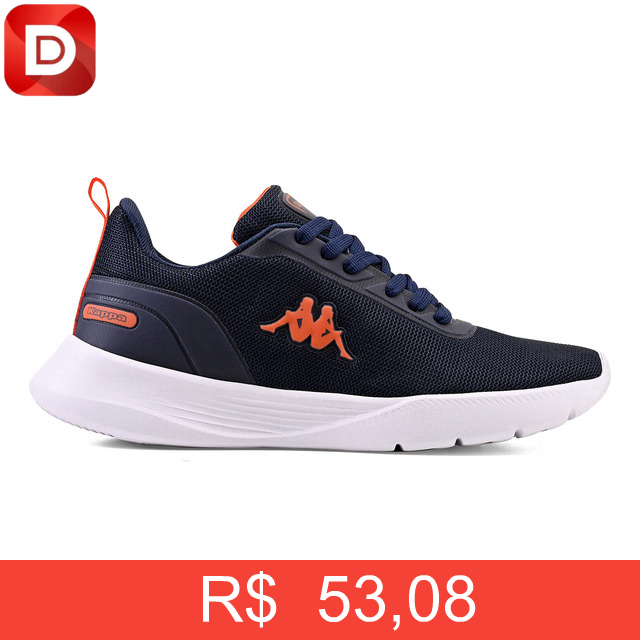 Foto do produto Tênis Kappa Treviso