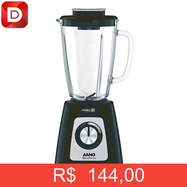 Foto do produto Liquidificador Blendforce