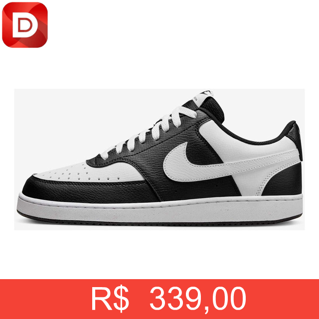 Foto do produto Tênis Nikecourt Vision Low
