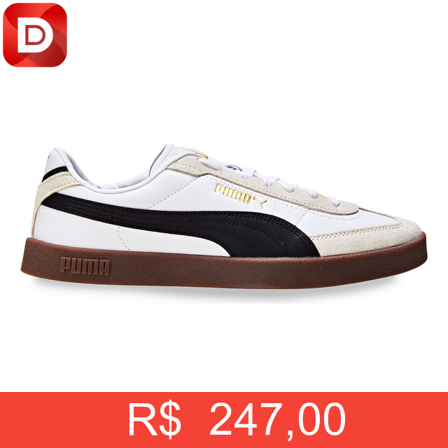 Foto do produto Tênis Puma Club II Era