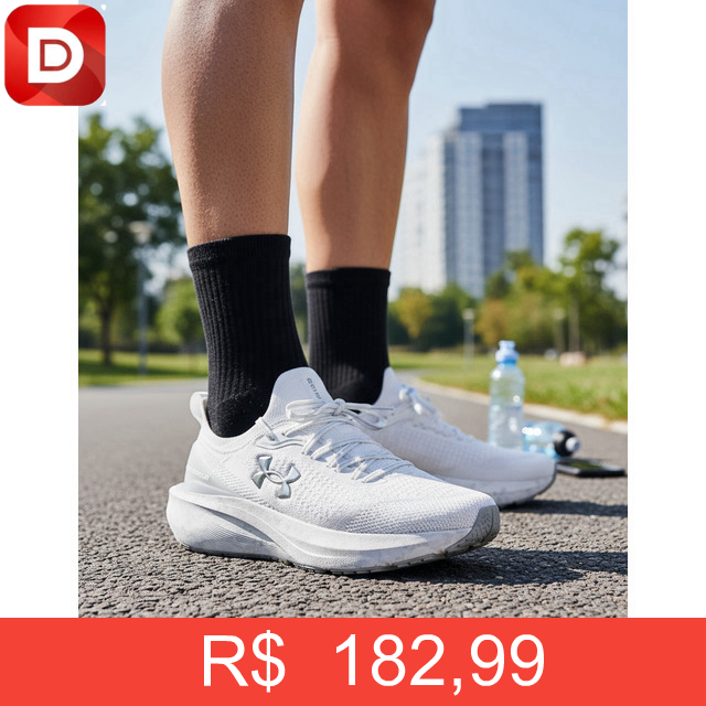 Foto do produto Tênis Under Armour Corrida Charged