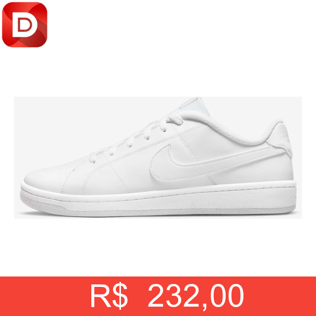 Foto do produto Tênis Nike Court Royale 2 Next Nature Masculino