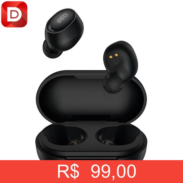 Foto do produto Fone QCY T27 Arcbuds Lite
