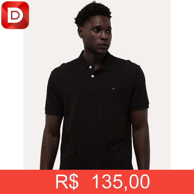 Foto do produto Polo Aramis Piquet Icon