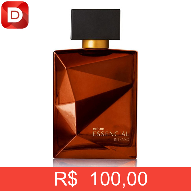 Foto do produto Perfume Natura Essencial Intenso
