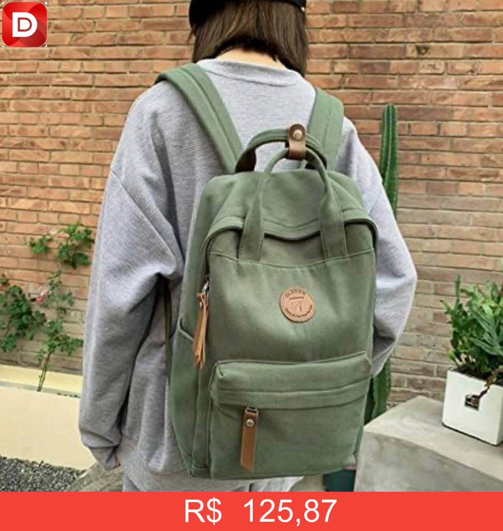 Foto do produto Mochilas Feminina