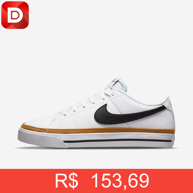 Foto do produto Tênis Nike Court Legacy Next Nature