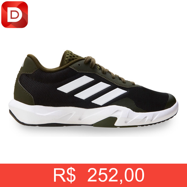 Foto do produto Tênis Adidas Amplimove Trainer