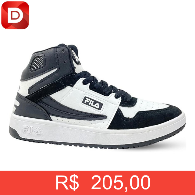 Foto do produto Tênis Fila Fx-33