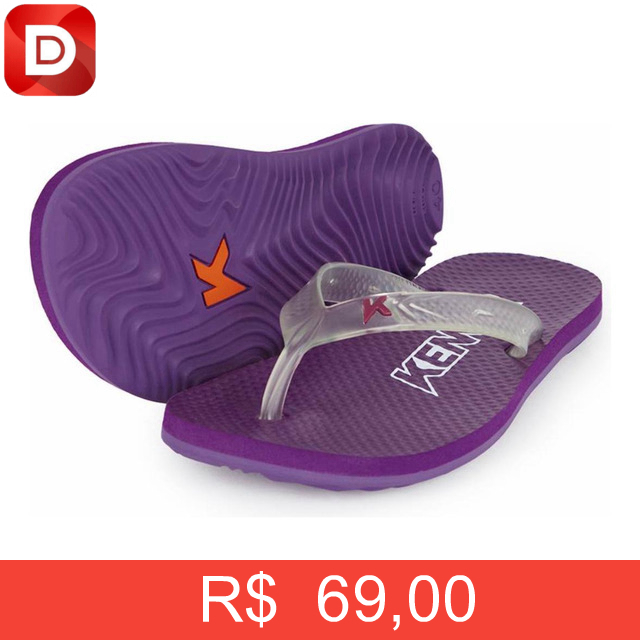 Foto do produto Chinelo Kenner New Summer