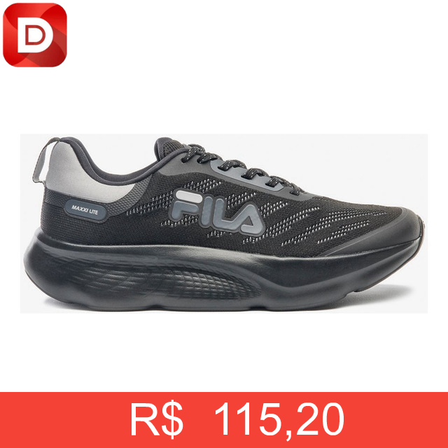 Foto do produto Tênis Fila Maxxi Lite