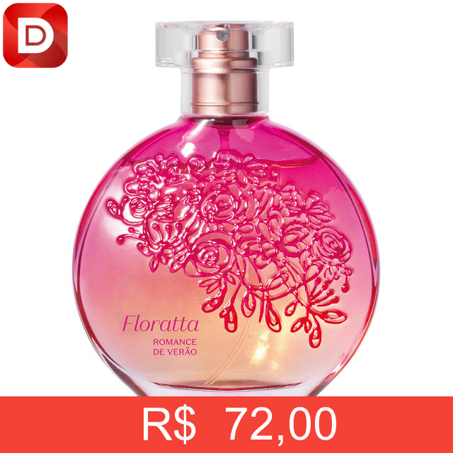 Foto do produto Floratta Romance de Verão
