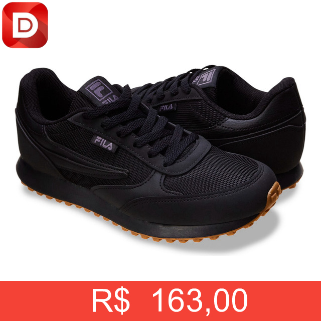 Foto do produto Tênis Fila Renno Classic SL