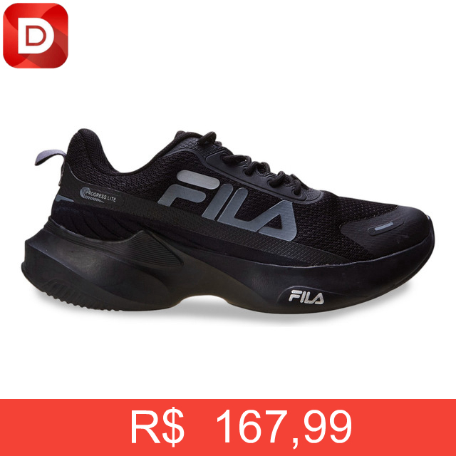 Foto do produto Tênis Fila Progress Lite