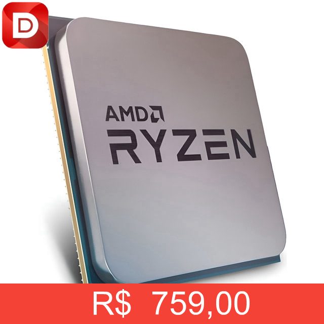 Foto do produto Processador Amd Ryzen 7 5700g