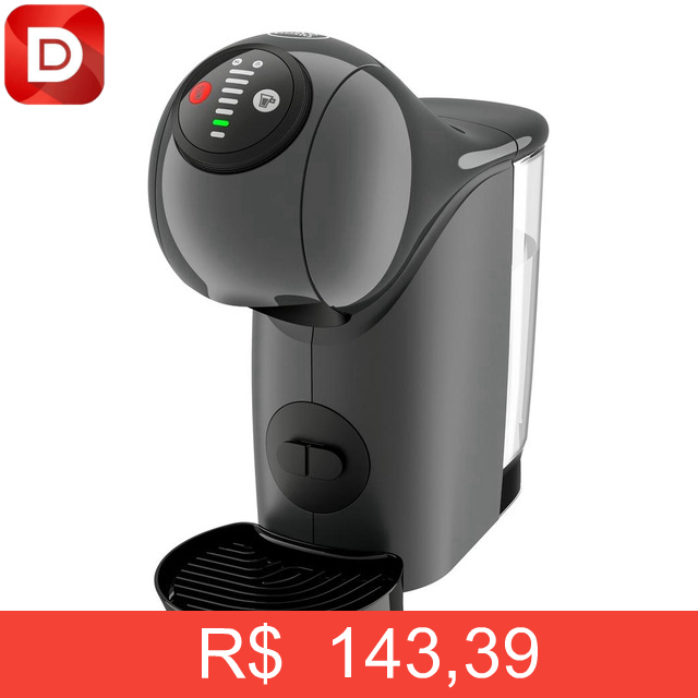 Foto do produto Nescafé Dolce Gusto Arno Genio S Basic 127V