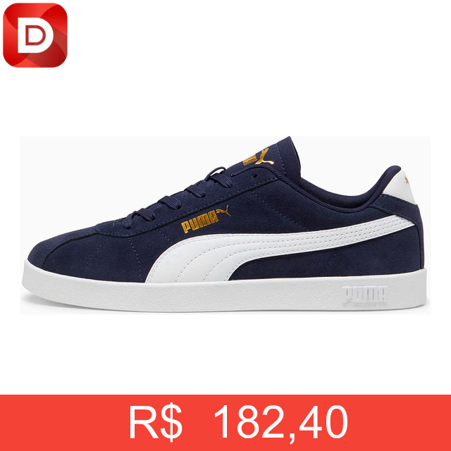 Foto do produto Tênis Puma Club Ii Unissex